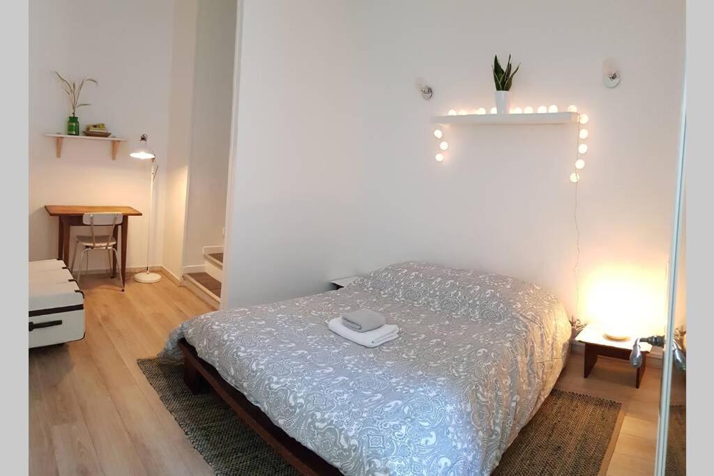 Appartement Cosy Proche Du Chu Rouen Luaran gambar