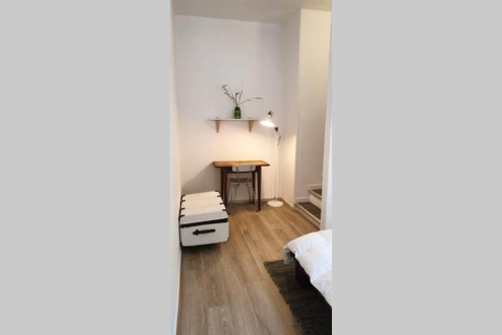 Appartement Cosy Proche Du Chu Rouen Luaran gambar