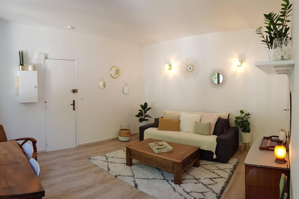 Appartement Cosy Proche Du Chu Rouen Luaran gambar