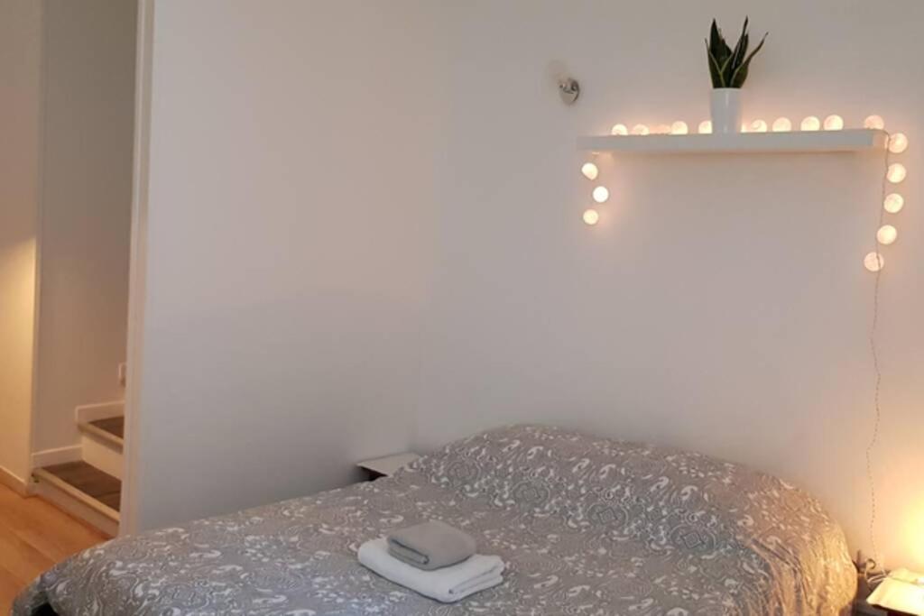 Appartement Cosy Proche Du Chu Rouen Luaran gambar